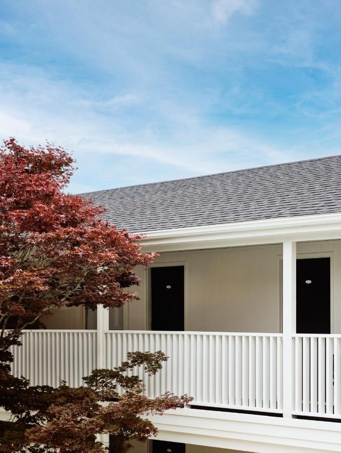 Parker Beach Lodge South Yarmouth Exterior foto