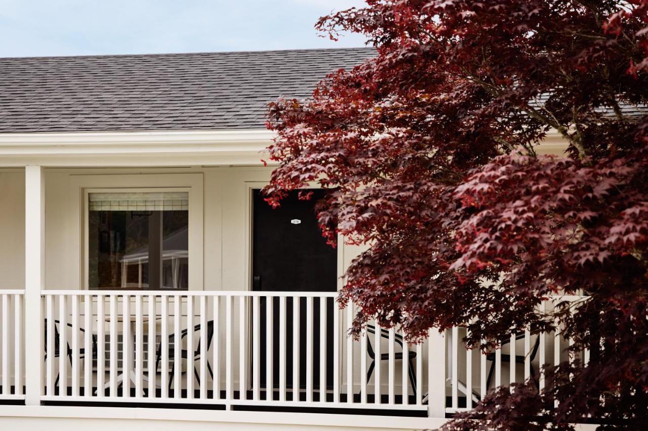 Parker Beach Lodge South Yarmouth Exterior foto